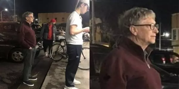 比爾蓋茲「排隊買漢堡」!前員工巧遇說他之前也......這才是「真正有錢人的行為」!