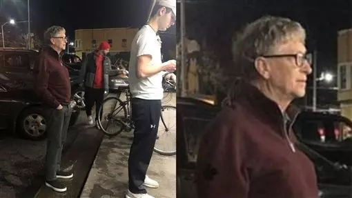 比爾蓋茲「排隊買漢堡」!前員工巧遇說他之前也......這才是「真正有錢人的行為」!