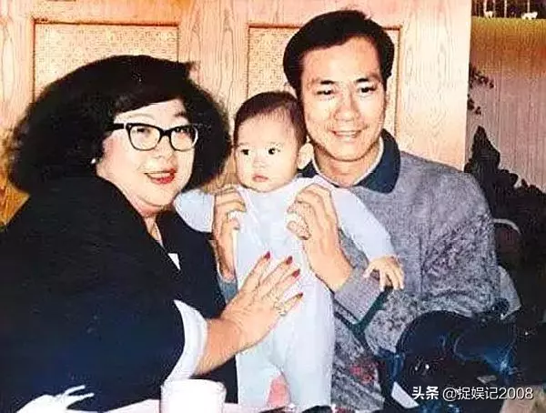鄭欣宜官宣結婚!外籍老公高大帥氣,「肥姐」千萬遺產被再度!