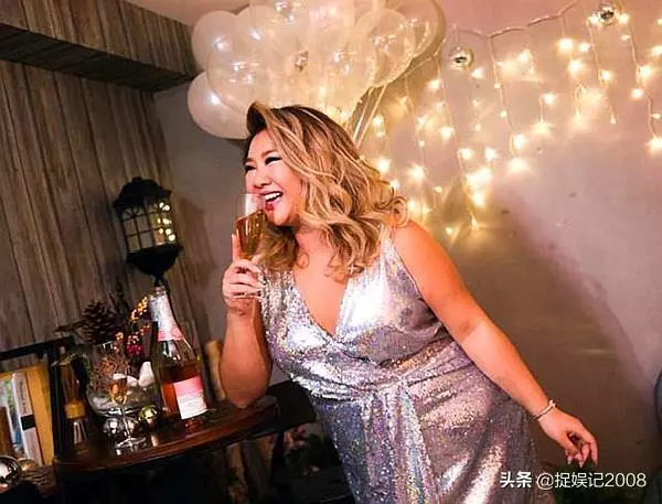 鄭欣宜官宣結婚!外籍老公高大帥氣,「肥姐」千萬遺產被再度!