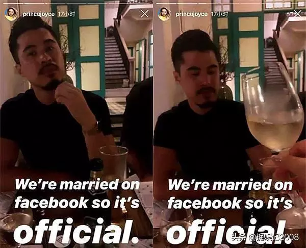 鄭欣宜官宣結婚!外籍老公高大帥氣,「肥姐」千萬遺產被再度!