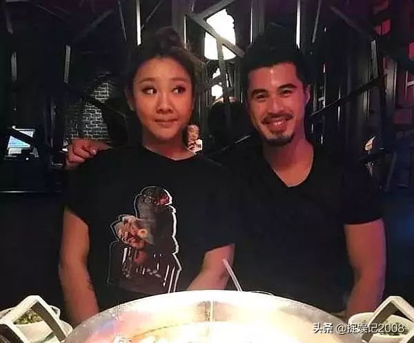 鄭欣宜官宣結婚!外籍老公高大帥氣,「肥姐」千萬遺產被再度!