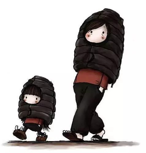 女兒不是賠錢貨女兒是爸媽心頭最重要的一塊寶~認同的請轉發