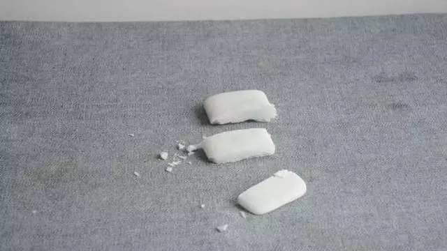 沒想到肥皂用紙包起來這麼厲害,解決了家家戶戶困擾的問題,太神奇了