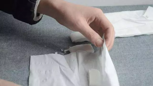 沒想到肥皂用紙包起來這麼厲害,解決了家家戶戶困擾的問題,太神奇了