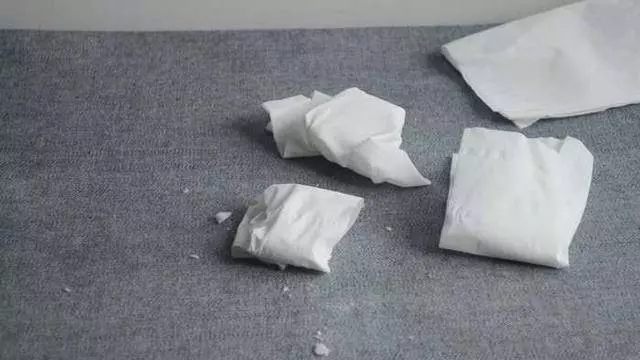 沒想到肥皂用紙包起來這麼厲害,解決了家家戶戶困擾的問題,太神奇了