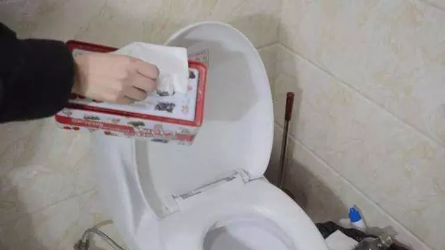 沒想到肥皂用紙包起來這麼厲害,解決了家家戶戶困擾的問題,太神奇了
