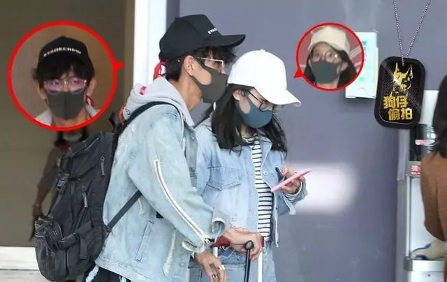 正宮說話了!阿翔私會謝忻「被二度抓包曖昧」 老婆曝心聲:「跟以前一樣就好。」