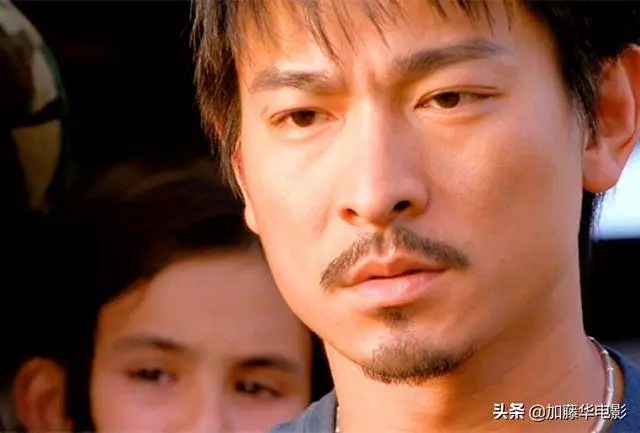雖然劉德華已經57歲,但他的第100部電影,卻是他的巔峰之作!