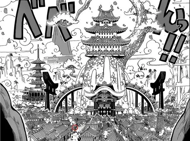 日本的《海賊王》粉絲有多強?靠著放大鏡發現了一個重大伏筆!