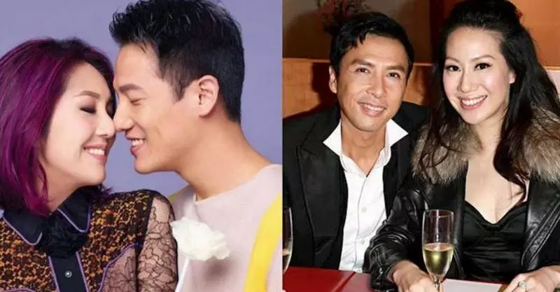 四對明星夫妻,妻子個個都是億萬富翁,結婚多年卻過得很幸福!