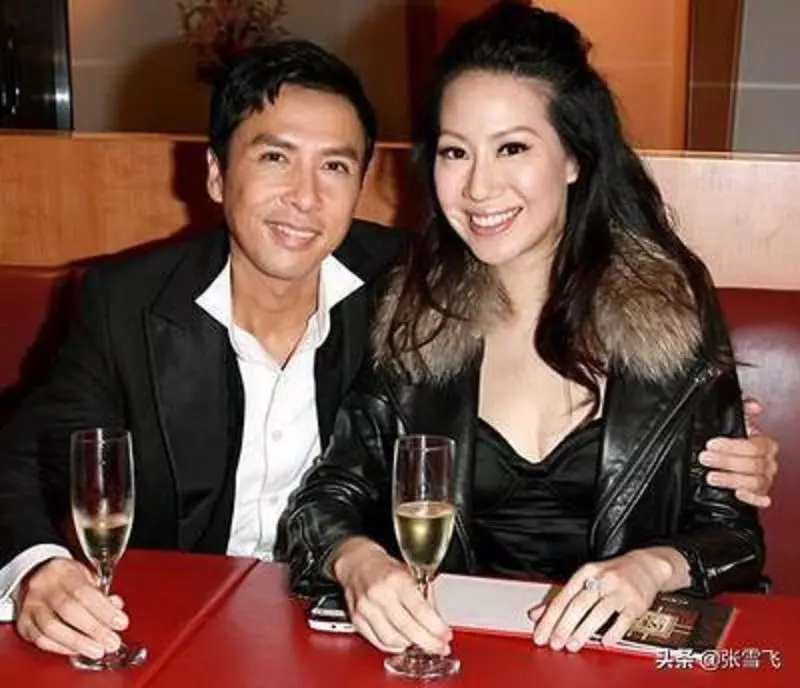 四對明星夫妻,妻子個個都是億萬富翁,結婚多年卻過得很幸福!