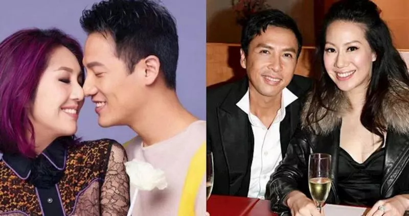 四對明星夫妻,妻子個個都是億萬富翁,結婚多年卻過得很幸福!