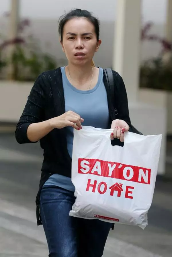 39歲女商人過兀蘭關卡被捕,並罰款3萬令吉,只因她拿的這個袋子!