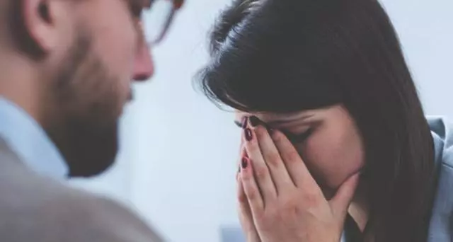 我只是和你兒子結婚,不是賣到你家了,怎麼就不能買衣服穿了