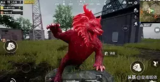 打年獸最快的武器不是M249,是這把很常見的槍,剛出來就能秒