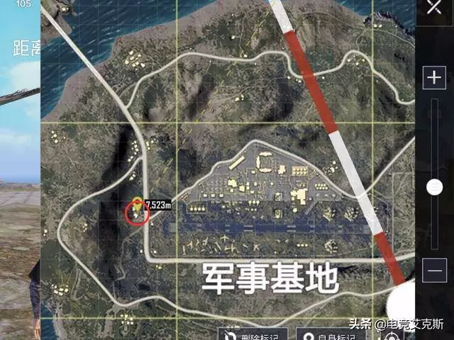 《刺激戰場》最全的年獸刷新點,清晰大圖保存,搜尋年獸很簡單