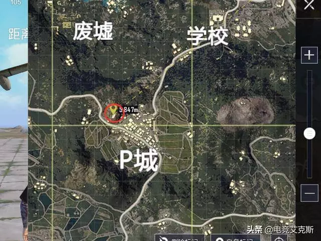 《刺激戰場》最全的年獸刷新點,清晰大圖保存,搜尋年獸很簡單