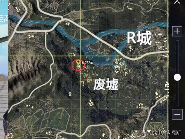 《刺激戰場》最全的年獸刷新點,清晰大圖保存,搜尋年獸很簡單