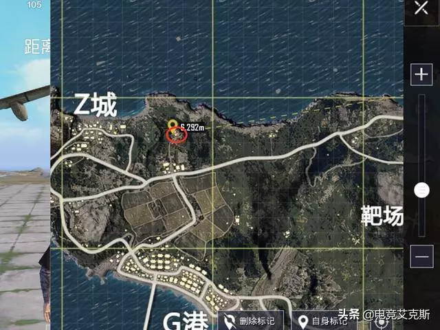 《刺激戰場》最全的年獸刷新點,清晰大圖保存,搜尋年獸很簡單