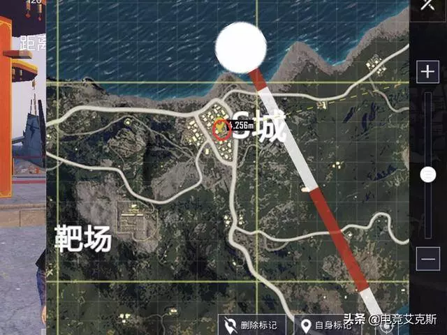 《刺激戰場》最全的年獸刷新點,清晰大圖保存,搜尋年獸很簡單