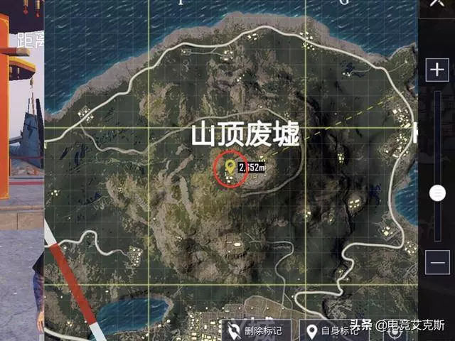 《刺激戰場》最全的年獸刷新點,清晰大圖保存,搜尋年獸很簡單