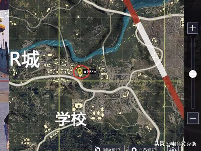 《刺激戰場》最全的年獸刷新點,清晰大圖保存,搜尋年獸很簡單
