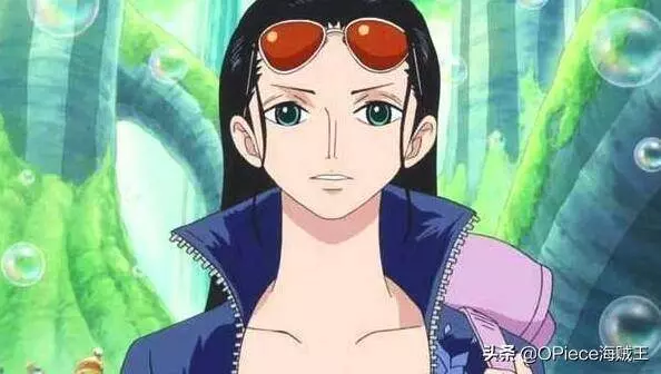 《海賊王》被「搶戲」的幾位人物,其本身實力強勁!