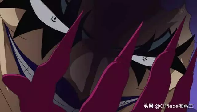 《海賊王》被「搶戲」的幾位人物,其本身實力強勁!