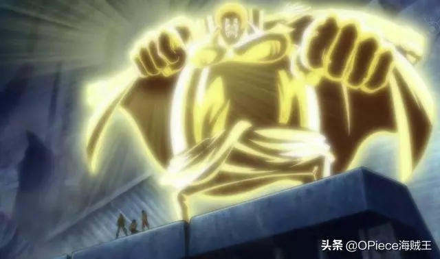《海賊王》被「搶戲」的幾位人物,其本身實力強勁!