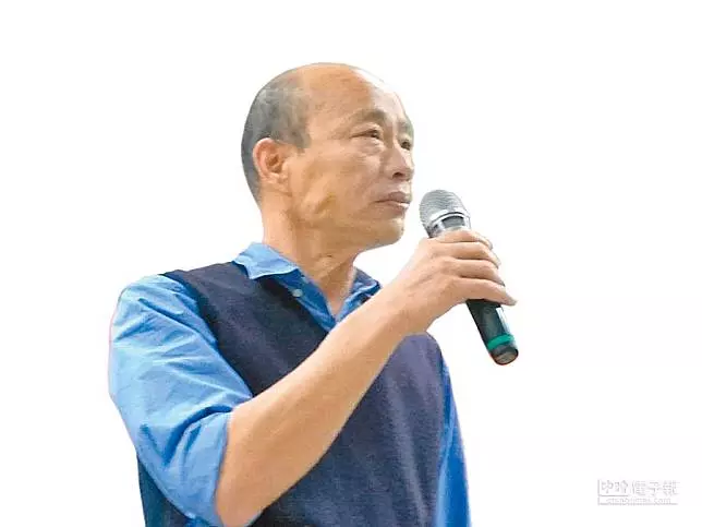 想起15個月前孤軍苦戰 韓市長哭了