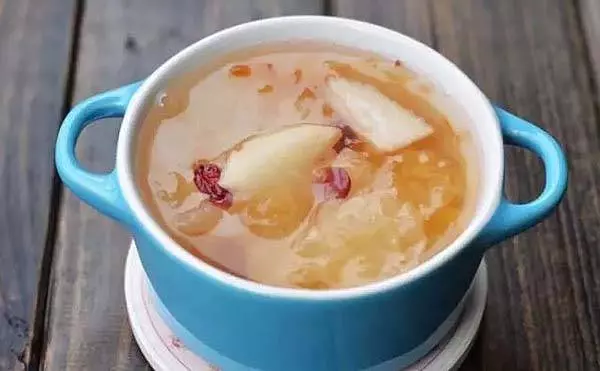 桃膠吃法大全~讓皮膚更水潤 ! !