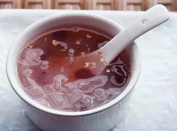桃膠吃法大全~讓皮膚更水潤 ! !