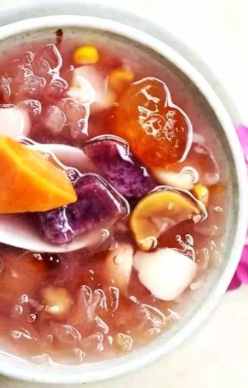 桃膠吃法大全~讓皮膚更水潤 ! !