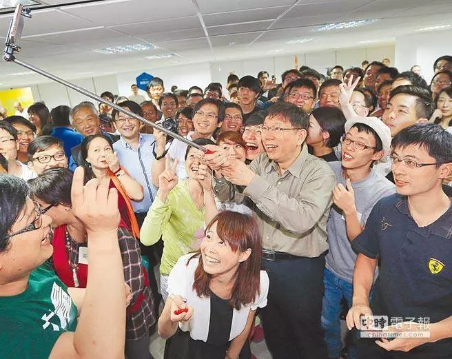 柯P若組黨 柯粉爆不捧場原因
