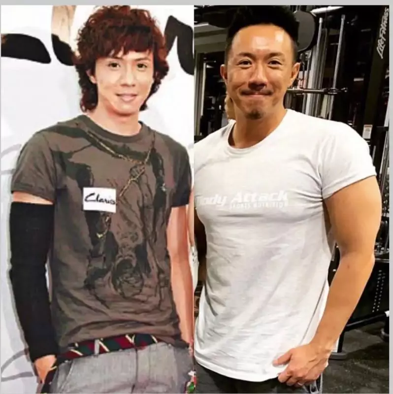 藝人「10年挑戰」·自揭黑歷史?