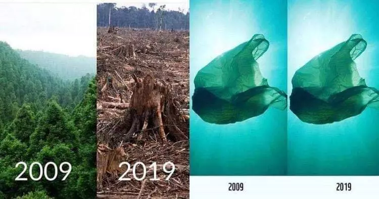 【人類是最可怕的!】地球的 #10yearschallenge 讓你感到『這些發明不應該存活』在世上!!