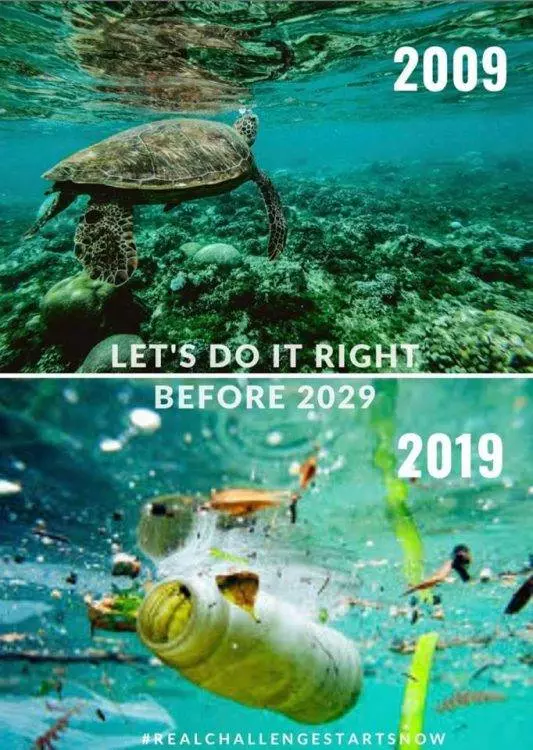【人類是最可怕的!】地球的 #10yearschallenge 讓你感到『這些發明不應該存活』在世上!!