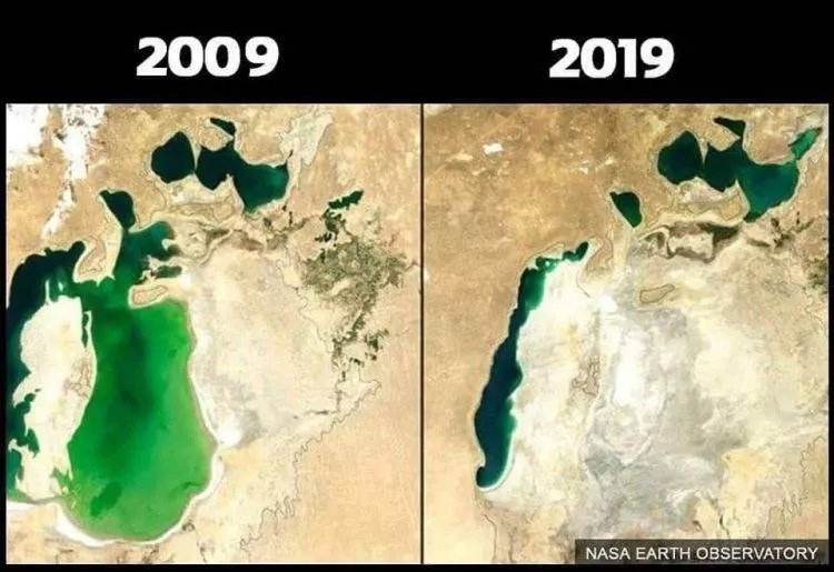 【人類是最可怕的!】地球的 #10yearschallenge 讓你感到『這些發明不應該存活』在世上!!