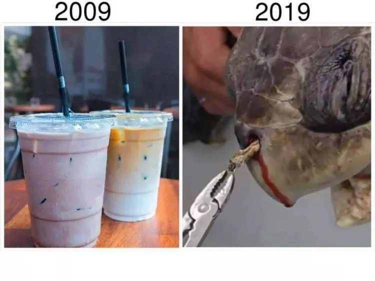 【人類是最可怕的!】地球的 #10yearschallenge 讓你感到『這些發明不應該存活』在世上!!