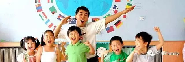 為何不曝光這樣的幼兒園老師?