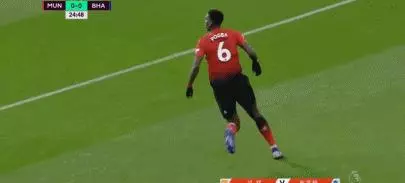 博格巴神了!6場造9球爭英超之王 穆帥暴殄天物