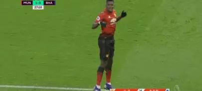 博格巴神了!6場造9球爭英超之王 穆帥暴殄天物