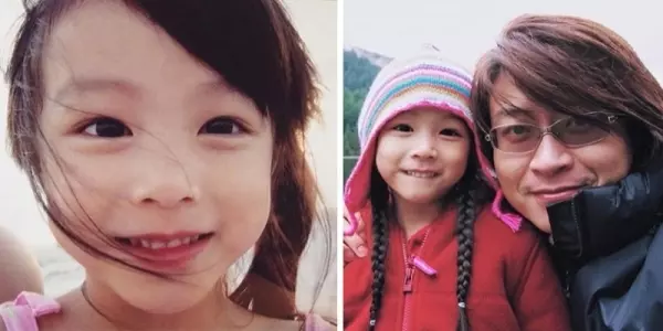 游鴻明超可愛女兒長大了!18歲模樣曝光,「又甜又仙」打趴超多女明星!網友暴動認親:岳父好!