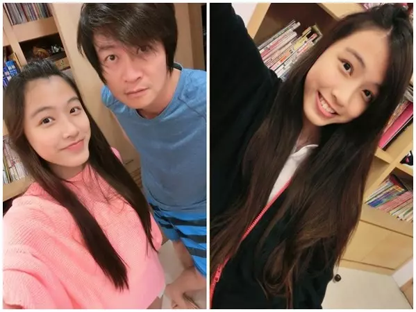 游鴻明超可愛女兒長大了!18歲模樣曝光,「又甜又仙」打趴超多女明星!網友暴動認親:岳父好!