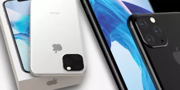 2019年新一代iPhone曝光!果粉最想要的終於實現了!!!