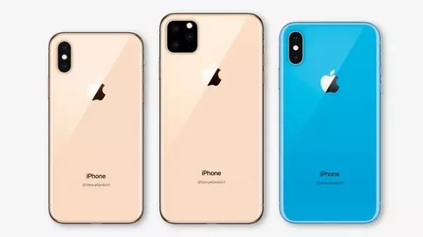 2019年新一代iPhone曝光!果粉最想要的終於實現了!!!