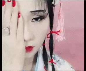 河北農村女子直播「易容術」,一人扮演整個娛樂圈,央視走紅月入六位數