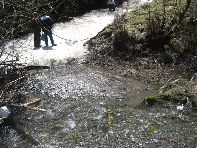 摩托車騎行蘭州吐魯溝