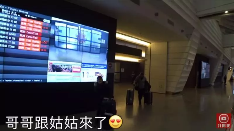 吳鳳「想分享二次當爸喜悅」妹妹毅然從土耳其來台,「姑姑抱小姪女」讓他感動:這就是家人團圓!